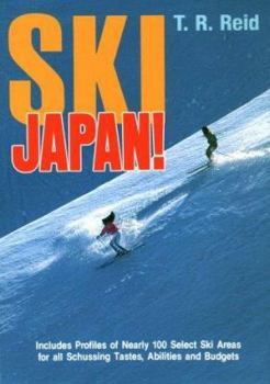 Paperback Ski Japan! Book