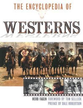 Paperback The Encyclopedia of Westerns Book