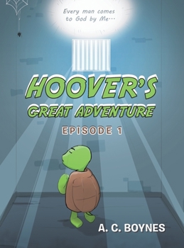 Hardcover Hoover's Great Adventure: Episode 1 Book