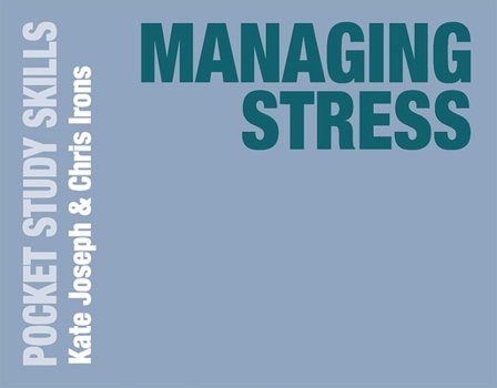 Paperback Managing Stress Book