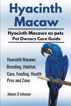 HYACINTH MACAW