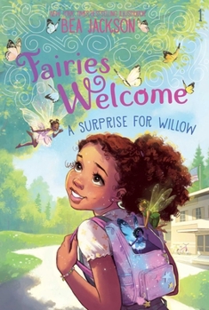 Hardcover A Surprise for Willow Book