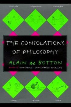 Hardcover The Consolations of Philosophy Book