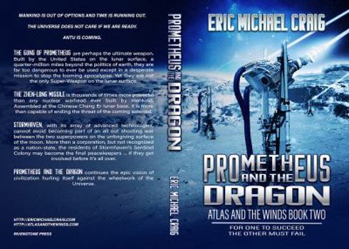 Prometheus and the Dragon - Book #2 of the Atlas and the Winds