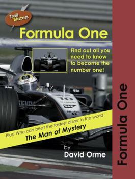 Paperback Formula One (Trailblazers) Book