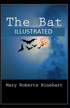 Paperback The Bat Illustrated Book