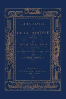 Paperback De la Statue et de la Peinture [French] Book