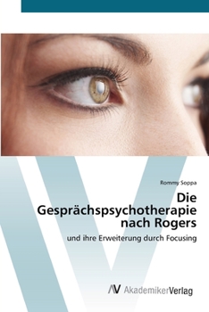 Paperback Die Gesprächspsychotherapie nach Rogers [German] Book