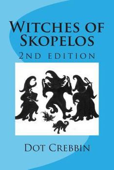 Paperback Witches of Skopelos: Short stories for children Book