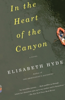 Paperback In the Heart of the Canyon Book