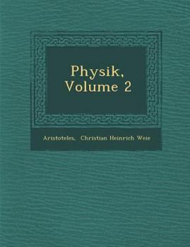 Paperback Physik, Volume 2 [German] Book
