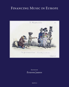 Hardcover Financing Music in Europe [French] Book