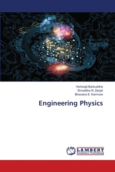 Paperback Engineering Physics Book