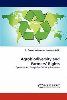 Paperback Agrobiodiversity and Farmers' Rights Book