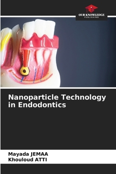 Paperback Nanoparticle Technology in Endodontics Book