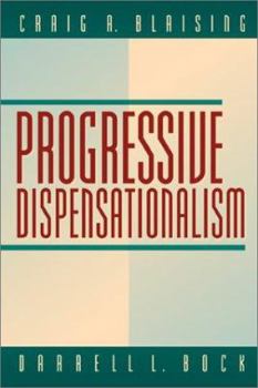 Paperback Progressive Dispensationalism Book