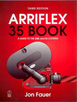 Paperback Arriflex 35 Book