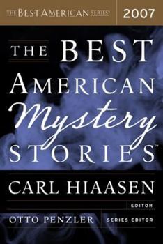 The Best American Mystery Stories 2007 - Book  of the Best American Mystery Stories