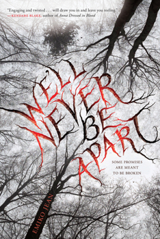 Paperback We'll Never Be Apart Book