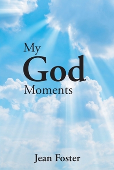 Paperback My God Moments Book