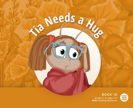 Hardcover Tia Needs a Hug Book