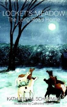 Paperback Locket's Meadow: The Long Road Home Book