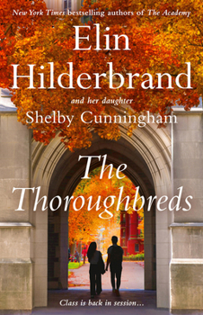 Hardcover The Thoroughbreds Book