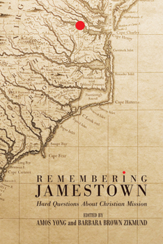 Paperback Remembering Jamestown Book