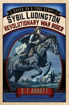 Hardcover Sybil Ludington: Revolutionary War Rider Book