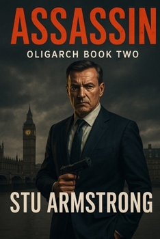 Paperback Assassin: Oligarch Book Two Book