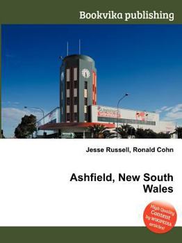 Paperback Ashfield, New South Wales Book
