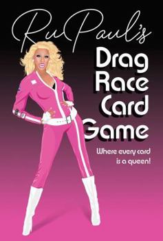 Cards Rupaul's Drag Race Card Game: Where Every Card Is a Queen! Book