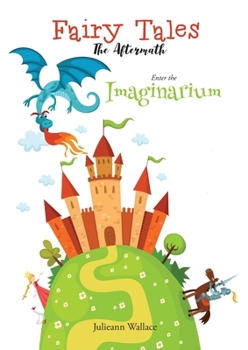 Paperback Fairy Tales: The Aftermath Book