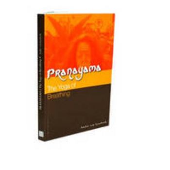 Paperback Pranayama: The Energetics of Breath: The Yoga of Breathing Book
