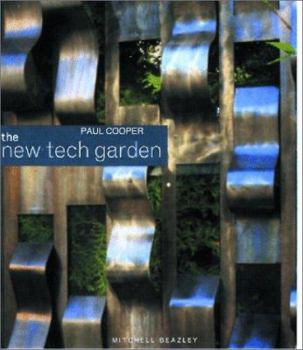 Hardcover The New Tech Garden Book