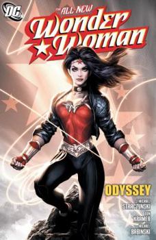Wonder Woman: Odyssey, Vol. 1 - Book  of the Wonder Woman