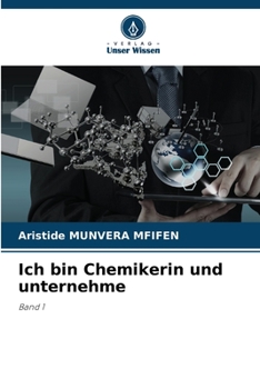 Paperback Ich bin Chemikerin und unternehme [German] Book