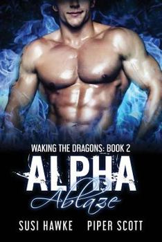 Paperback Alpha Ablaze Book