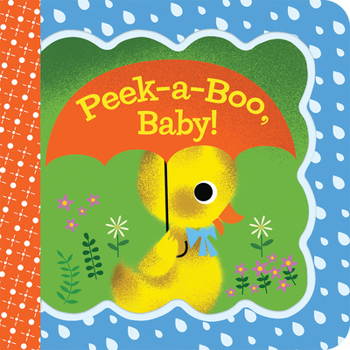 Board book Peek-A-Boo Baby Book