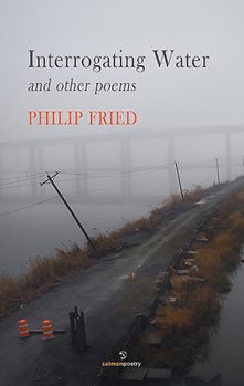 Paperback Interrogating Water: And Other Poems Book