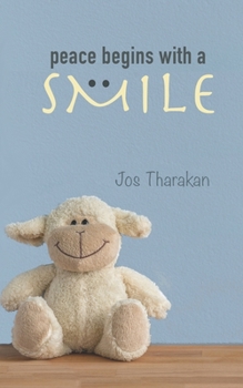 Paperback Peace Begins With A Smile Book