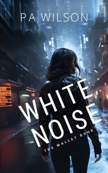 Paperback White Noise Book