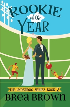 Paperback Rookie of the Year Book