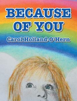 Paperback Because of You Book