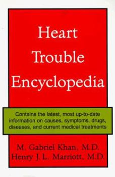 Paperback Heart Trouble Encyclopedia Book