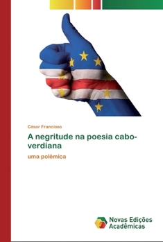 Paperback A negritude na poesia cabo-verdiana [Portuguese] Book
