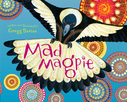 Paperback Mad Magpie Book