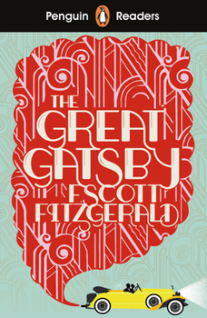 Paperback Penguin Readers Level 3: The Great Gatsby Book