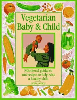 Hardcover Vegetarian Baby & Child Book