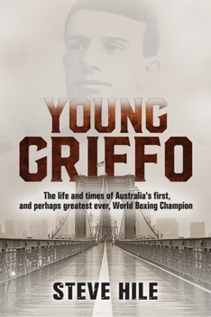 Paperback Young Griffo Book